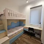 Διαμέρισμα Deluxe Flat With Garden_tirana